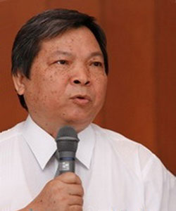 薛文發教授