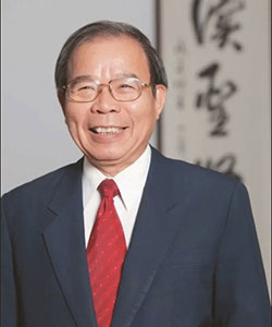 陳幹男教授