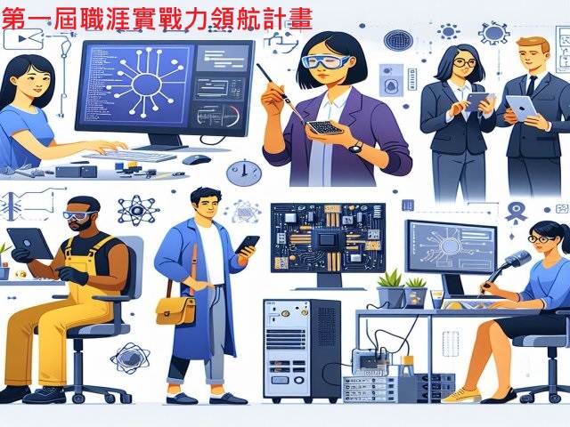 2025-03-22 第一屆職涯實戰力領航計畫